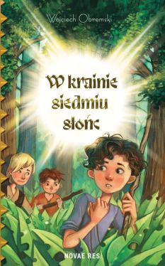 Okadka ksiki - W krainie siedmiu soc