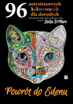 Okadka ksiki - Powrt do Edenu