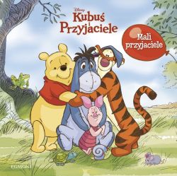 Okadka ksiki - CYRK. Mali przyjaciele