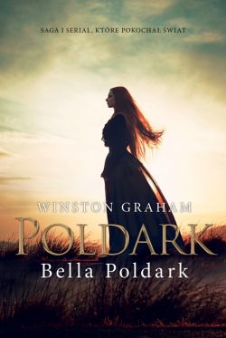 Okadka ksiki - Bella Poldark