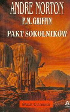 Okadka ksiki - Pakt Sokolnikw
