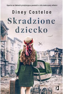 Okadka ksiki - Skradzione dziecko