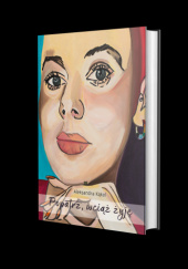 Okadka ksiki - Popatrz, wci yj