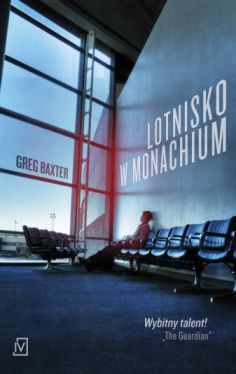 Okadka ksiki - Lotnisko w Monachium