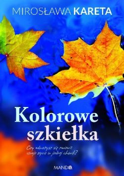 Okadka ksiki - Kolorowe szkieka