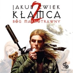 Okadka ksiki - Kamca 2 . Audiobook