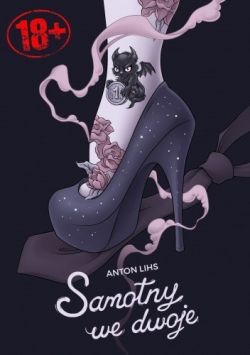 Okadka ksiki - Samotny we dwoje