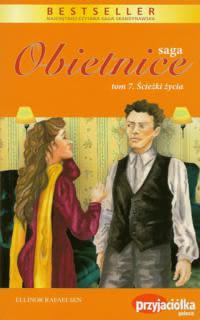 Okadka ksiki - cieki ycia