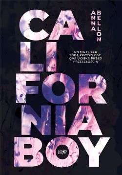 Okadka ksiki - California Boy