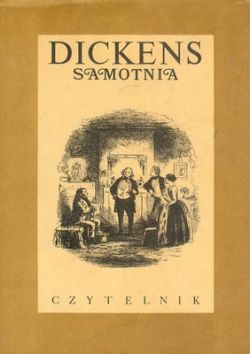 Okładka książki - Samotnia