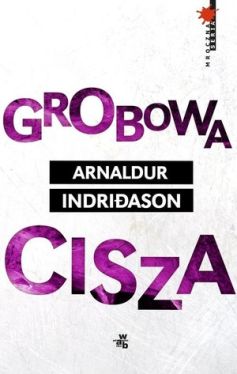 Okadka ksiki - Grobowa cisza