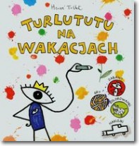Okadka ksiki - Turlututu na wakacjach