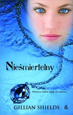 Okładka książki - Nieśmiertelny
