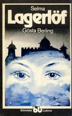 Okadka ksiki - Gosta Berling