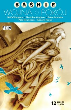 Okadka ksiki - Banie. Wojna o pokj, tom 11