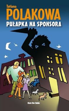 Okadka ksiki - Puapka na sponsora
