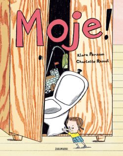 Okadka ksiki - Moje!