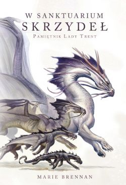 Okadka ksiki - W Sanktuarium Skrzyde
