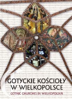 Okadka ksiki - Gotyckie kocioy w Wielkopolsce