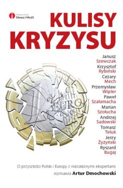 Okadka ksiki - Kulisy kryzysu