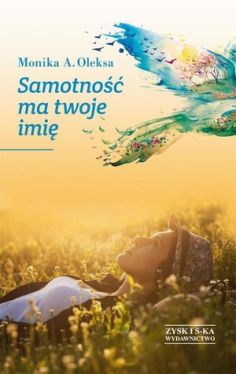Okadka ksiki - Samotno ma twoje imi