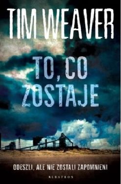 Okadka ksiki - To, co zostaje