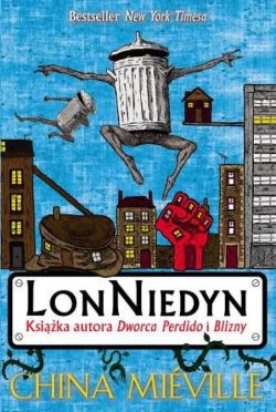 Okadka ksiki - LonNieDyn