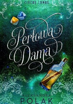 Okładka książki - Perłowa Dama