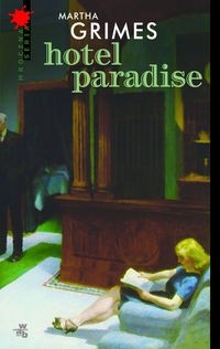 Okadka ksiki - Hotel Paradise 