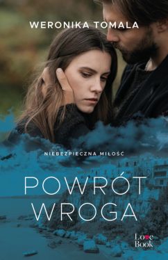 Okładka książki - Powrót wroga