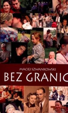 Okadka ksiki - Bez granic