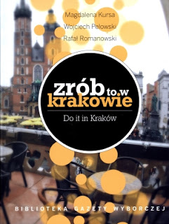 Okadka ksiki - Zrb to w Krakowie