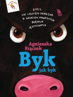 Okadka ksiki - Byk jak byk