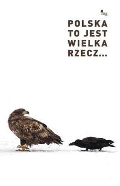 Okadka ksiki - Polska to jest wielka rzecz
