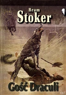 Okadka ksiki - Go Draculi