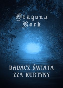 Okadka ksiki - Badacz wiata zzaKurtyny