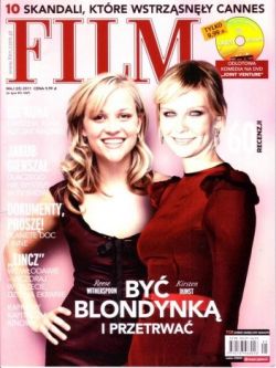 Okadka ksiki - Film, maj (05) 2011