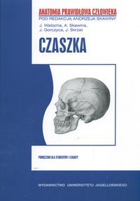 Okadka ksiki - Czaszka
