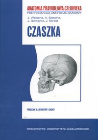 Okadka ksiki - Czaszka