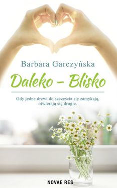 Okadka ksiki - Daleko-Blisko