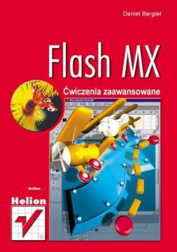 Okadka ksiki - Flash MX. wiczenia zaawansowane