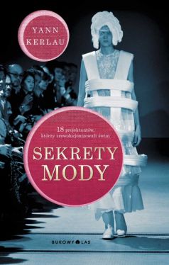 Okadka ksiki - Sekrety mody