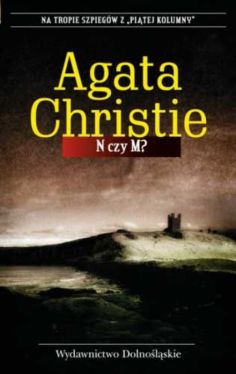 Okadka ksiki - N czy M?