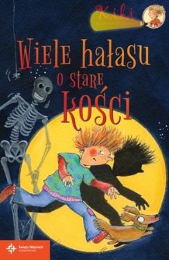 Okadka ksiki - Wiele haasu o stare koci