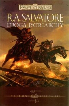 Okadka ksiki - Droga Patriarchy