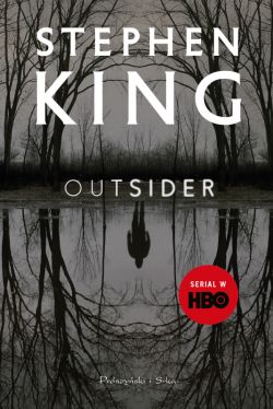 Okładka książki - Outsider