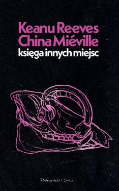 Okadka ksiki - Ksiga Innych Miejsc