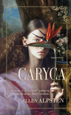 Okładka książki - Caryca