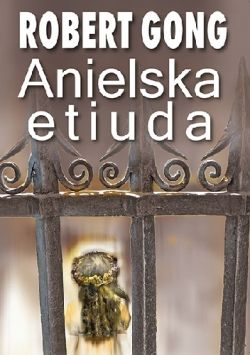 Okadka ksiki - Anielska etiuda