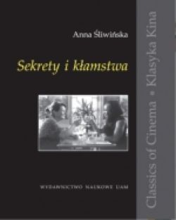 Okadka ksiki - Sekrety i kamstwa